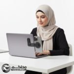 Universal Magnetic Phone Stand for Seamless Multitasking