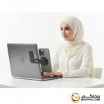 Universal Magnetic Phone Stand for Seamless Multitasking - صورة 5