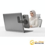 Universal Magnetic Phone Stand for Seamless Multitasking - صورة 3