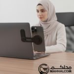 Universal Magnetic Phone Stand for Seamless Multitasking - صورة 6