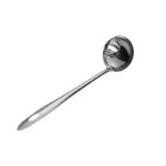 Stainless Steel Grease Strainer Spoon for Healthier Meals - صورة 3
