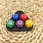 Traditional Korean Stone Throwing Game Set - - صورة 2