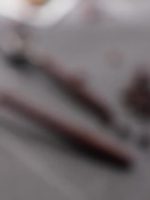 Bincoo Walnut Coffee Scoop: Elegant, Precise Measuring - صورة 9