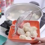 4-Piece French Fry & Dipping Plate Set for Snacks - صورة 12