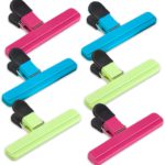 Versatile Heavy Duty Food Bag Clips for Freshness - صورة 14