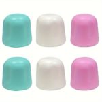 Auto-Close Toothpaste Cap: Hygienic, No-Waste Solution - صورة 5