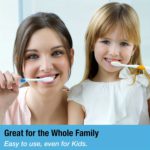 Auto-Close Toothpaste Cap: Hygienic, No-Waste Solution - صورة 8