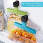 Versatile Heavy Duty Food Bag Clips for Freshness - صورة 19