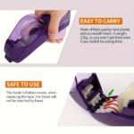 Effortless Ergonomic Tape Dispenser for Crafts - Image 11