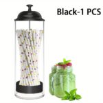 Reusable Straw Holder Rack for Cafes & Restaurants - صورة 10