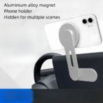 Universal Magnetic Phone Stand for Seamless Multitasking - صورة 14