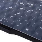 Transparent Silicone Keyboard Cover 2-Pack: Dust & Water Protection - صورة 4