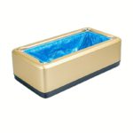 Automatic Shoe Cover Machine - Durable ABS, Non-Slip Safety - صورة 14