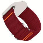 Nylon Loop Strap for i Watch: Adjustable Comfort Fit - صورة 16