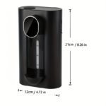 Smart Wall-Mount Mouthwash Dispenser, USB Rechargeable - Image 2