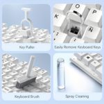 Ergonomic Wrist Rest & 22-Piece Cleaning Kit Combo - صورة 11