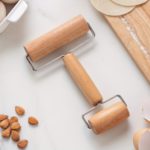 Versatile Easy-Grip Rolling Pin for Perfect Pastries - صورة 5