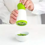 Effortless Herb & Veggie Chopper for Quick Kitchen Prep - صورة 5