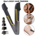 USB Rechargeable Men's Electric Shaver & Trimmer - Image 8