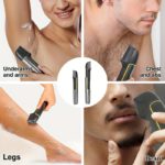 USB Rechargeable Men's Electric Shaver & Trimmer - Image 6