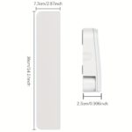 Ergonomic Wrist Rest & 22-Piece Cleaning Kit Combo - صورة 2