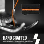 Nylon Loop Strap for i Watch: Adjustable Comfort Fit - صورة 4