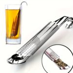 Premium Stainless Steel Tea Infuser - Rust-Proof Design - صورة 3