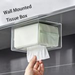 Sleek Acrylic Tissue Box for Stylish Home Decor - Image 8