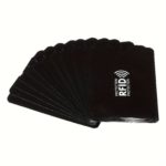 RFID Card Sleeves: Ultimate Credit Card Security - صورة 2