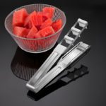 Effortless Watermelon Cubes: Stainless Steel Slicer - Image 6