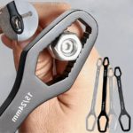 Versatile Black Torx Wrench 3-17 mm | Home & Auto Tool
