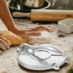Versatile Steel Dough Press for Effortless Cooking - صورة 5