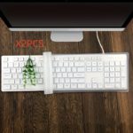 Transparent Silicone Keyboard Cover 2-Pack: Dust & Water Protection - صورة 5