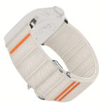 Nylon Loop Strap for i Watch: Adjustable Comfort Fit - صورة 3