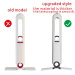 Compact Rotating Mop for Pet Mess & Tight Spaces