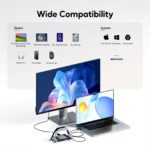 Laptop Docking Station Stand - Image 15