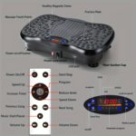 Silent Vibration Board with Wireless Music & Remote - Image 5