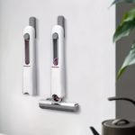 Compact Rotating Mop for Pet Mess & Tight Spaces - صورة 2