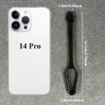 Versatile Black Torx Wrench 3-17 mm | Home & Auto Tool - صورة 4