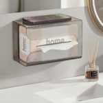 Sleek Acrylic Tissue Box for Stylish Home Decor - Image 4