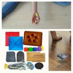 Korean Traditional Party Game Set: Family Fun Kit - صورة 5