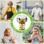 Effortless Electric Can Opener for Easy Kitchen Use - صورة 7