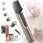 USB Rechargeable Men's Electric Shaver & Trimmer