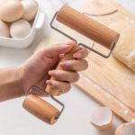 Versatile Easy-Grip Rolling Pin for Perfect Pastries - صورة 6