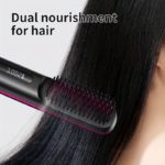 Cordless Hair Comb: Rapid Heat & LED Display Elegance - صورة 12