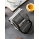 Premium Stainless Steel Flour Sifter for Effortless Baking - Image 2