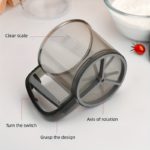 Premium Stainless Steel Flour Sifter for Effortless Baking - Image 3