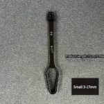 Versatile Black Torx Wrench 3-17 mm | Home & Auto Tool - صورة 6
