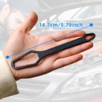 Versatile Black Torx Wrench 3-17 mm | Home & Auto Tool - صورة 3