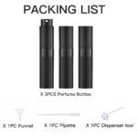 Compact 8 ml Perfume Sprayer: Portable Elegance - صورة 5